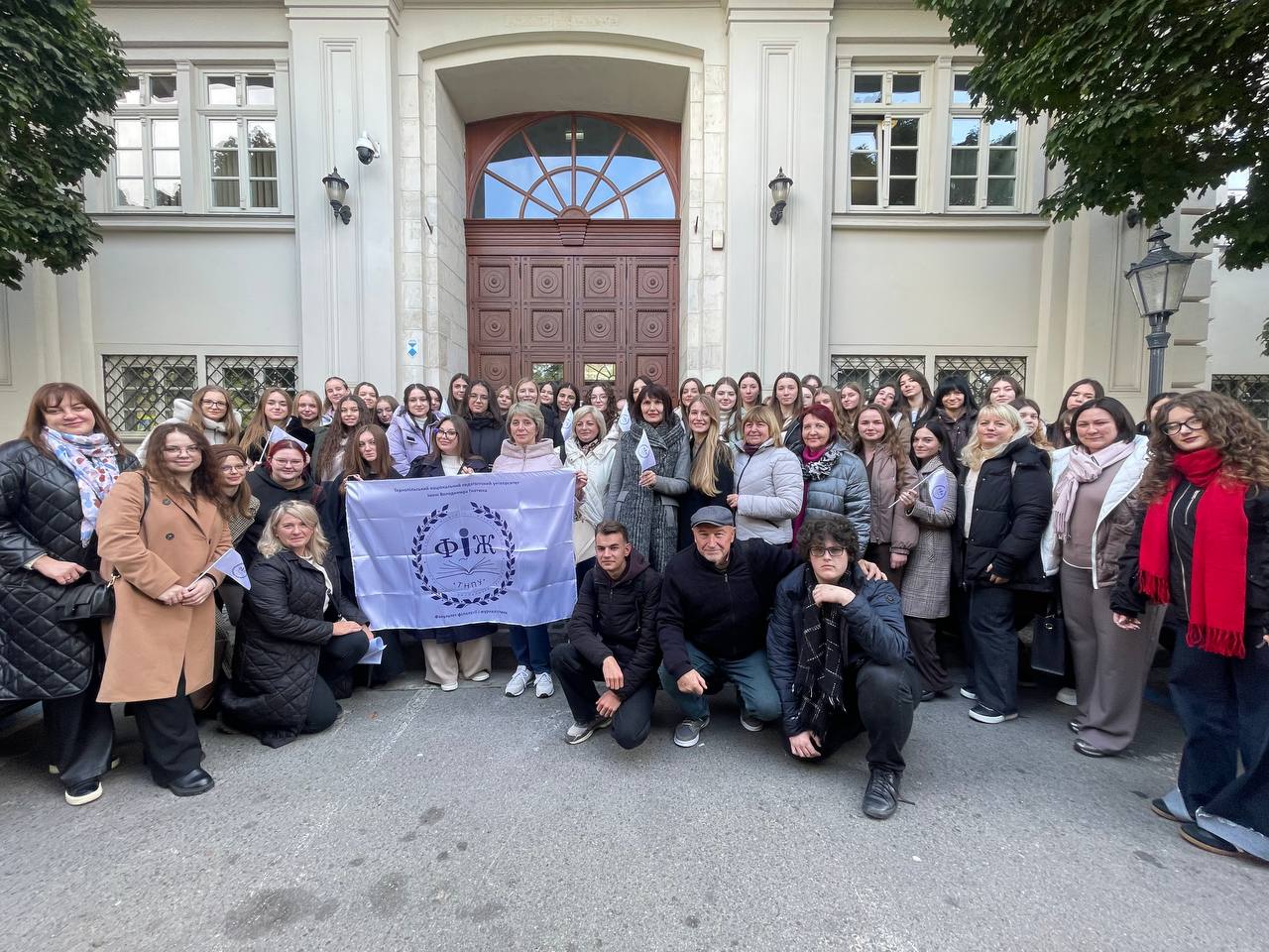 Академічна спільнота, що відвідала BookForum у Львові akademichna_spilnota_shcho_vidvidala_bookforum_u_lvovi